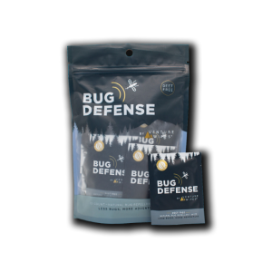 Venture Wipes Bug Defense Repellant