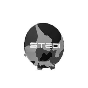 STEDI Type-X 8.5 Inch Spare Cover-Snow Camo (Each) CVRTYPE-X-SNOW