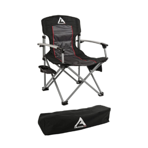 ARB Airlocker Chair W/Table Black